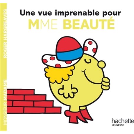 Une vue imprenable pour Mme Beauté