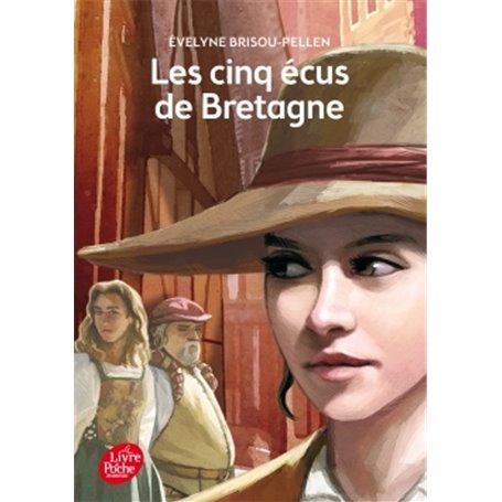 Les Cinq écus de Bretagne