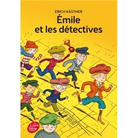 Emile et les détectives