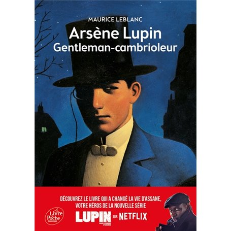 Arsène Lupin Gentleman-Cambrioleur - Texte intégral