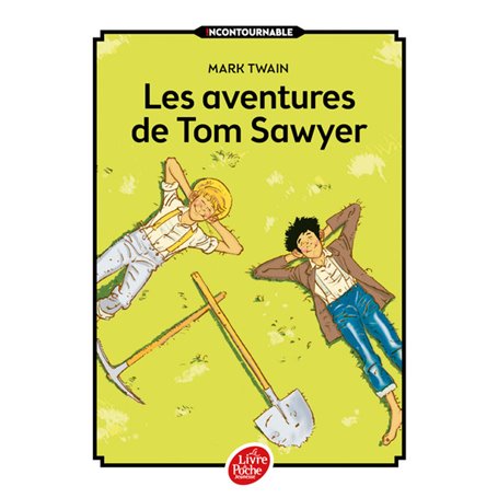 Les aventures de Tom Sawyer - Texte intégral