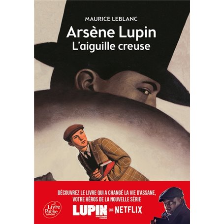 Arsène Lupin, l'Aiguille creuse - Texte intégral