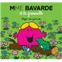 Mme Bavarde et la grenouille