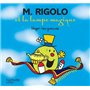 Monsieur Rigolo et la lampe magique