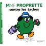 Madame Proprette contre les tâches