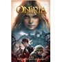 Oniria - Tome 3 - La Guerre des Cauchemars, co-édition Hachette/Hildegarde