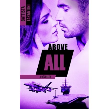 ABOVE ALL -3 Décoller