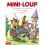 Mini-loup, le chevalier, la princesse et le dragon