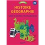 Histoire-Géographie CM2 - Collection Citadelle - Cahier d'activités élève - Ed. 2017