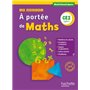 Le Nouvel A portée de maths CE2 - Livre élève - Ed. 2017