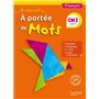 Le Nouvel A portée de mots - Français CM2 - Livre élève - Ed. 2017