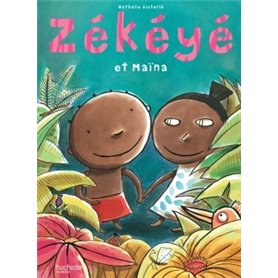 Zékéyé et Maina