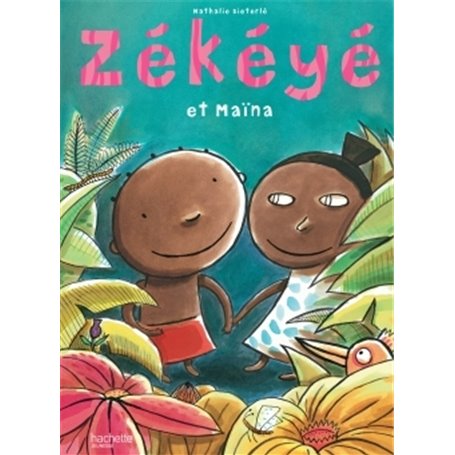 Zékéyé et Maina