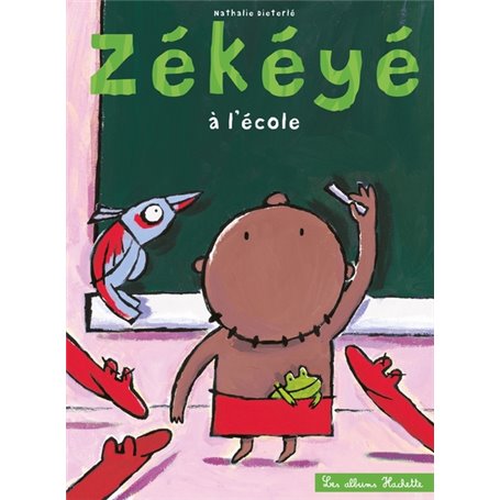 Zékéyé à l'école