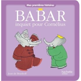 Babar inquiet pour cornelius