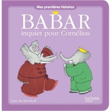 Babar inquiet pour cornelius