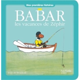 Les vacances de Zephir