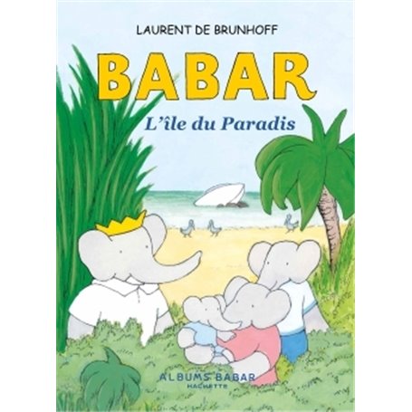 Babar - L'île du paradis