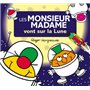 Monsieur Madame - Les Monsieur Madame vont sur la lune