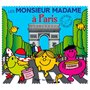 Les Monsieur Madame à Paris