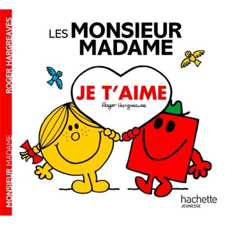 Les Monsieur Madame - Je t'aime