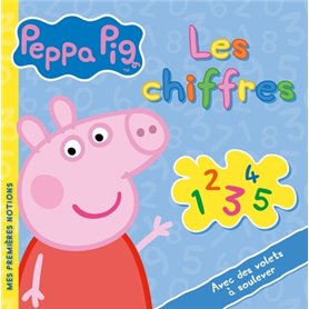 Peppa Pig / Les chiffres