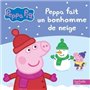 Peppa Pig / Peppa fait un bonhomme de neige