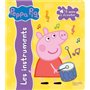 Peppa Pig / Livre son Les instruments