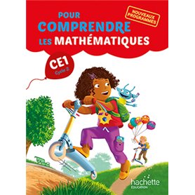 Pour comprendre les mathématiques CE1 - Fichier élève - Ed. 2016