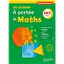 Le Nouvel A portée de maths CM2 - Livre élève - Ed. 2016