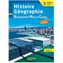 Histoire - Géographie - EMC 3e Prépa-Pro - Livre élève - Ed. 2017