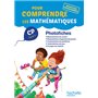 Pour comprendre les mathématiques CP - Photofiches - Ed. 2016