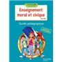 Les Dossiers Hachette Enseignement moral et civique CM1 CM2 - Guide pédagogique - Ed. 2016