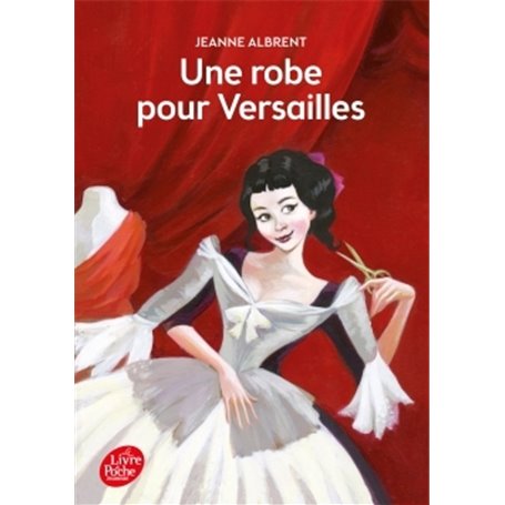 Une robe pour Versailles