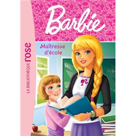 Barbie - Métiers 01 - Maîtresse d'école