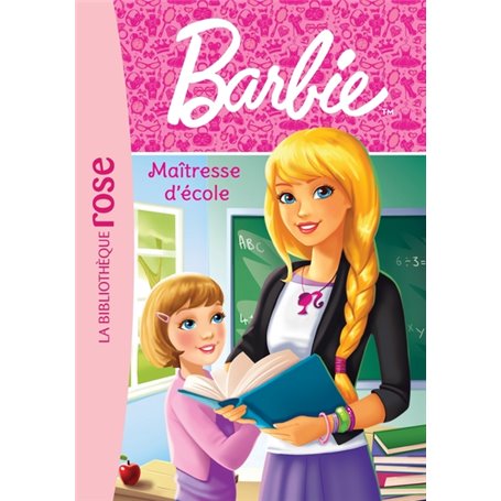 Barbie - Métiers 01 - Maîtresse d'école