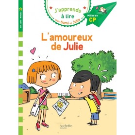 Sami et Julie CP Niveau 2 L'amoureux de Julie