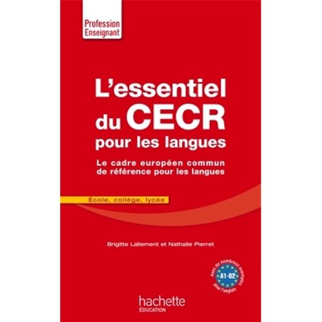 L'Essentiel Du CECR pour les langues