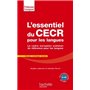 L'Essentiel Du CECR pour les langues