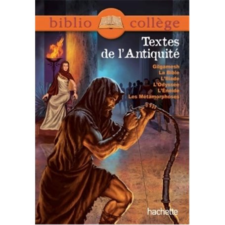 Bibliocollège - Textes de l'Antiquité