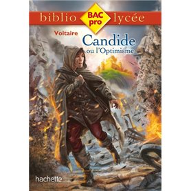 Biblio BAC Pro - Candide, Voltaire