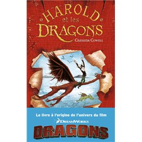 Harold et les dragons - Tome 1 - Comment dresser votre dragon