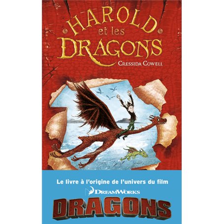 Harold et les dragons - Tome 1 - Comment dresser votre dragon