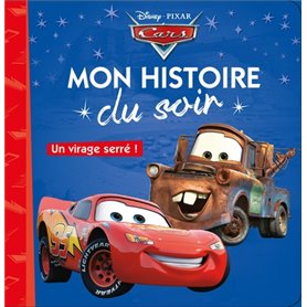 CARS - Mon Histoire du Soir - Un virage serré - Disney Pixar