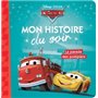 CARS - Mon Histoire du Soir - La parade des pompiers - Disney Pixar