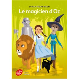 Le Magicien d'Oz - Texte abrégé