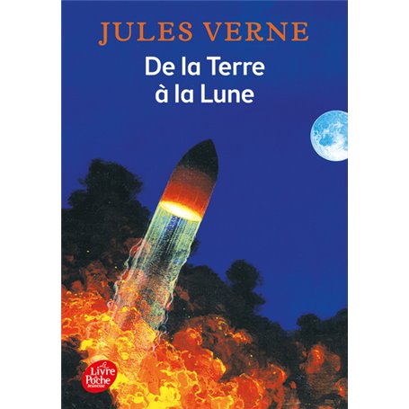 De la Terre à la Lune - Trajet direct en 97 heures et 20 minutes - Texte intégral