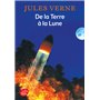 De la Terre à la Lune - Trajet direct en 97 heures et 20 minutes - Texte intégral