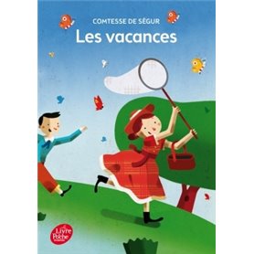 Les vacances - Texte intégral