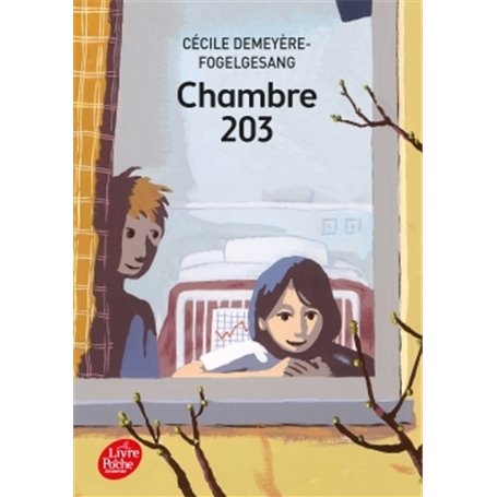 Chambre 203